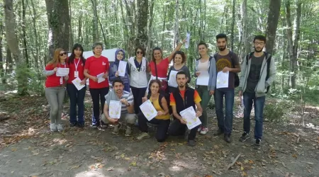 Belgrad Ormanları Orienteering