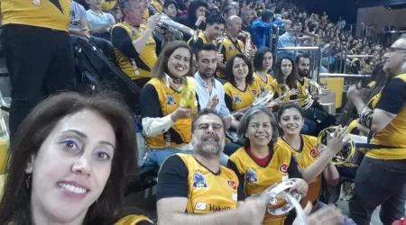 Vakıfbank Avrupa Kupası Finali